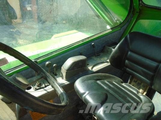 Merlo p40-9 k p40-9 k Kurottajat