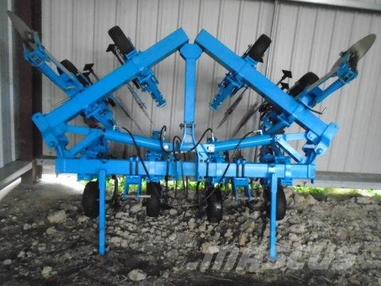 Monosem multicroop 7r multicroop 7r Harrows