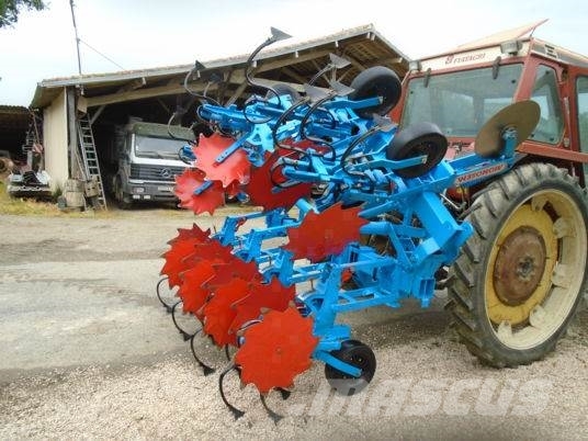 Monosem multicroop 7r multicroop 7r Harrows