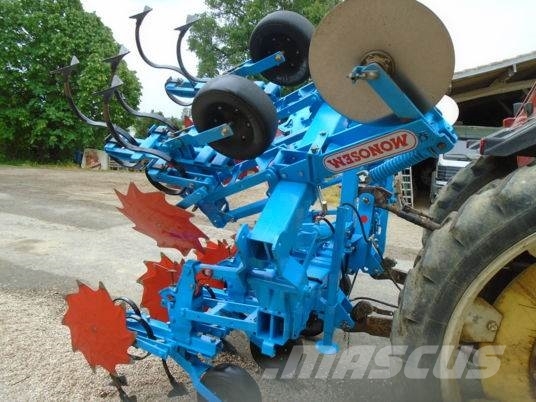 Monosem multicroop 7r multicroop 7r Harrows