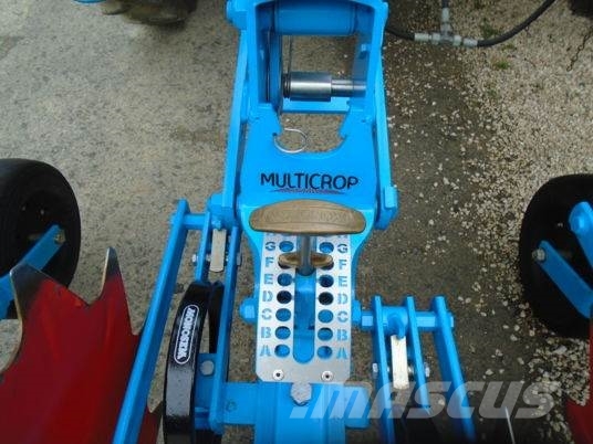 Monosem multicroop 7r multicroop 7r Harrows