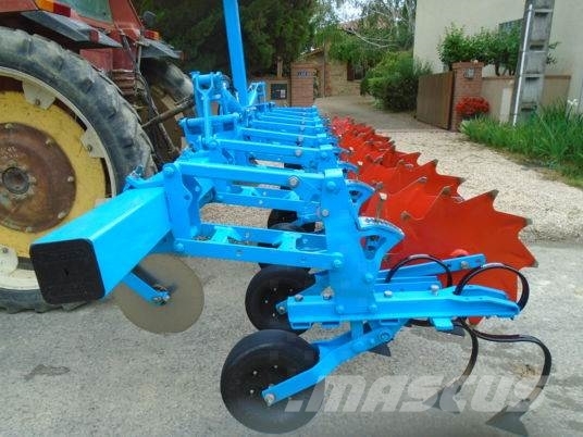 Monosem multicroop 7r multicroop 7r Harrows