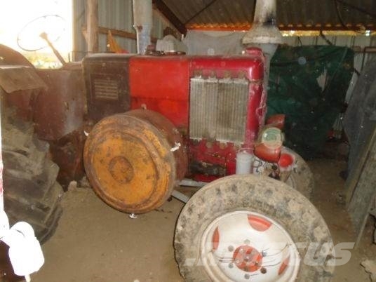 Pampa Lanz 55 55 Трактора