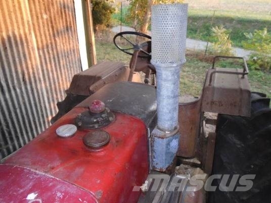 Pampa Lanz 55 55 Трактора
