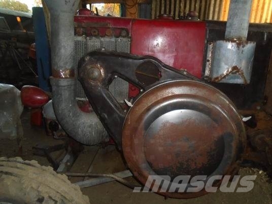 Pampa Lanz 55 55 Трактора