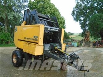 Rivierre-Casalis RC 121 Rulo balya makinalari