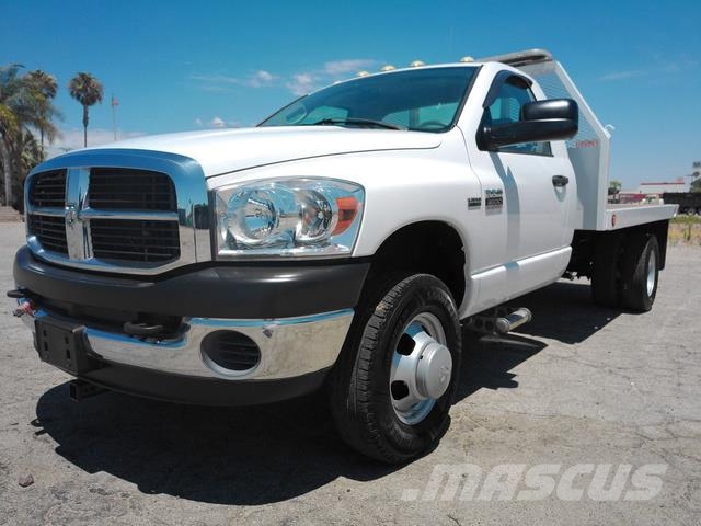 Dodge Ram 3500 HD Vehículos de reciclaje