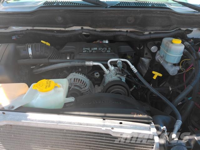 Dodge Ram 3500 HD Vehículos de reciclaje