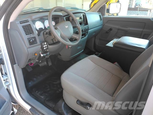 Dodge Ram 3500 HD Vehículos de reciclaje