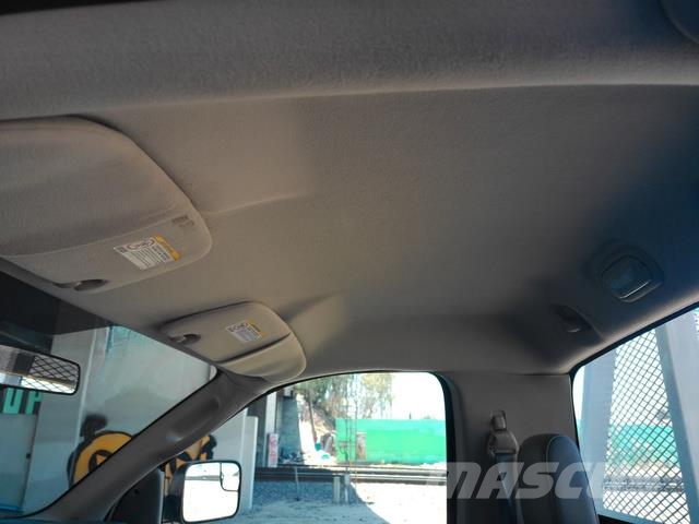Dodge Ram 3500 HD Vehículos de reciclaje