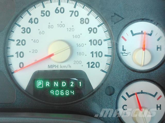 Dodge Ram 3500 HD Vehículos de reciclaje