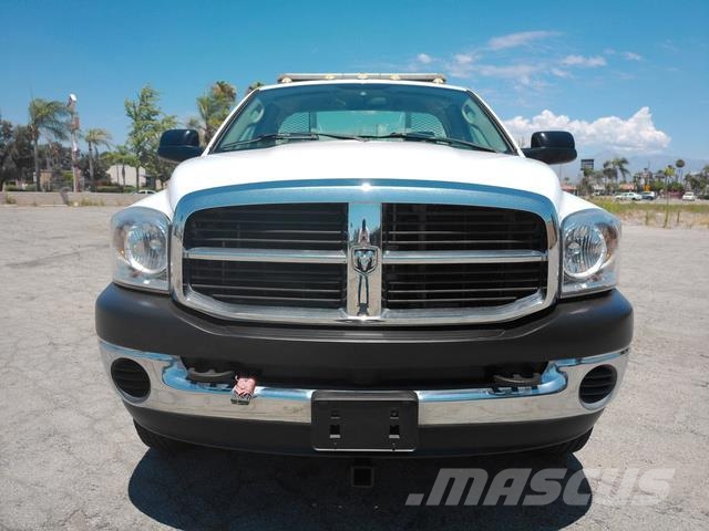 Dodge Ram 3500 HD Vehículos de reciclaje