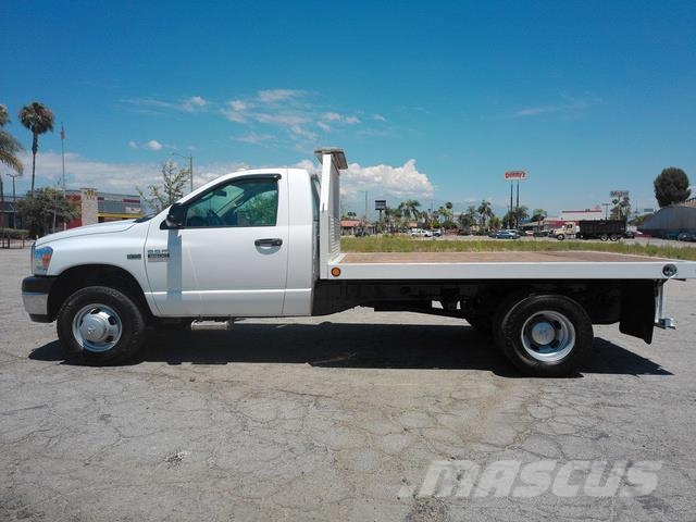 Dodge Ram 3500 HD Vehículos de reciclaje