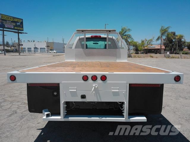 Dodge Ram 3500 HD Vehículos de reciclaje