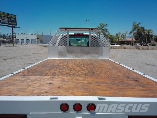 Dodge Ram 3500 HD Vehículos de reciclaje
