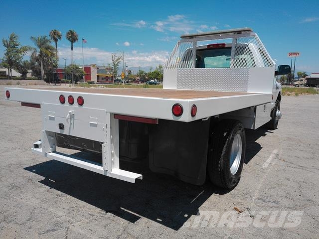 Dodge Ram 3500 HD Vehículos de reciclaje