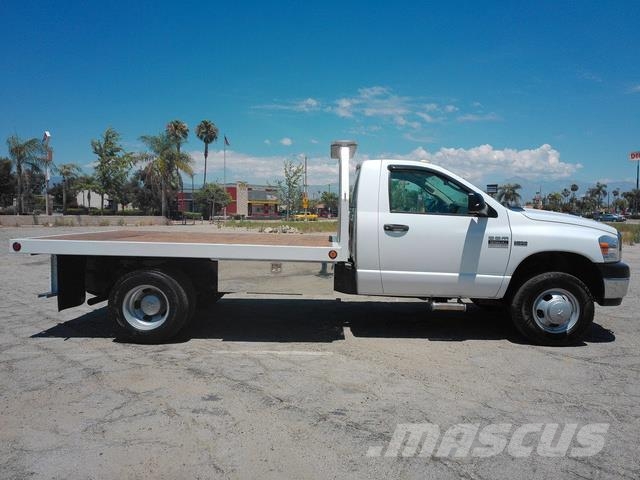 Dodge Ram 3500 HD Vehículos de reciclaje