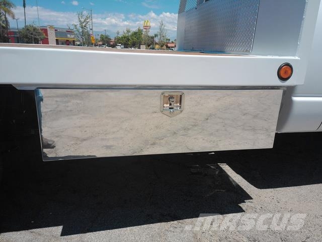 Dodge Ram 3500 HD Vehículos de reciclaje