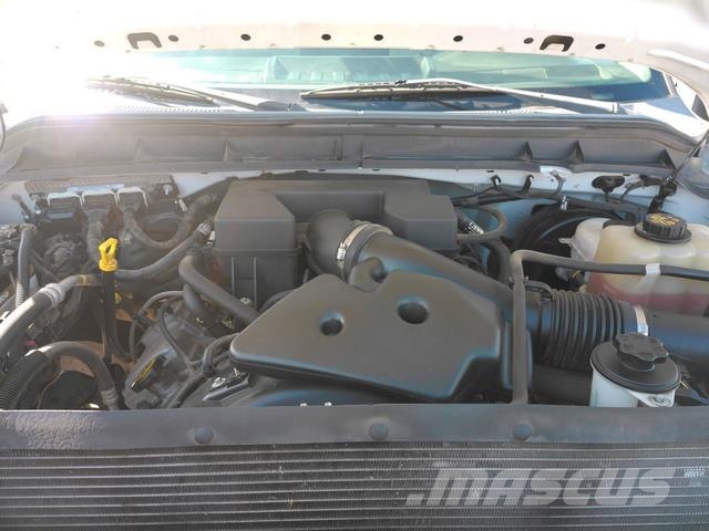 Ford F250 Vlečna vozila za tovornjake