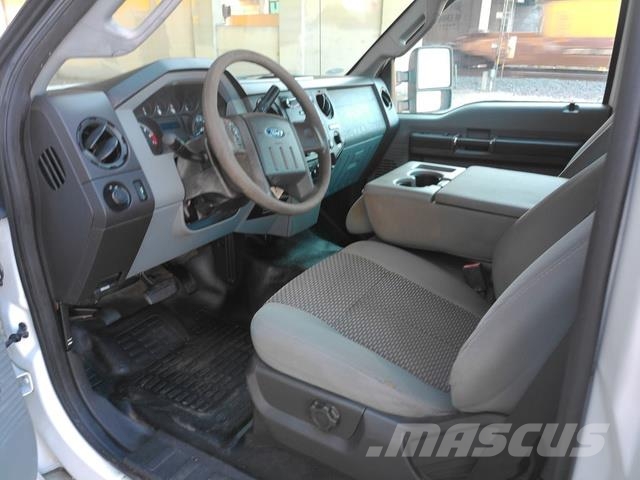 Ford F250 Vlečna vozila za tovornjake
