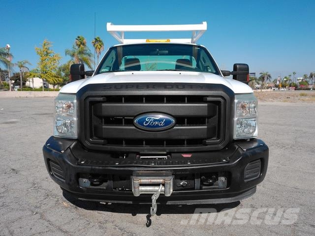 Ford F250 Vlečna vozila za tovornjake