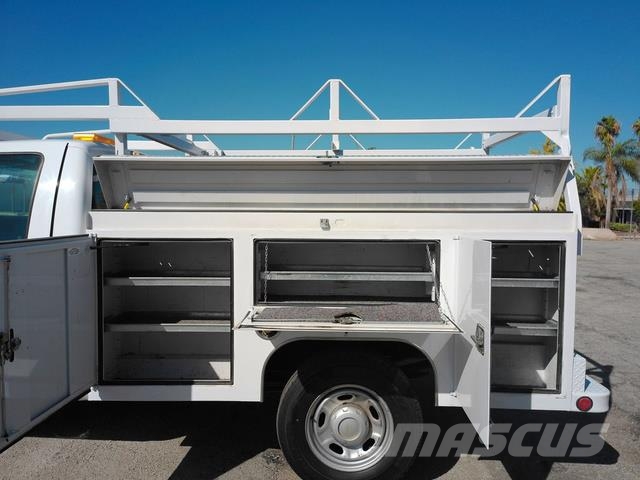 Ford F250 Vlečna vozila za tovornjake