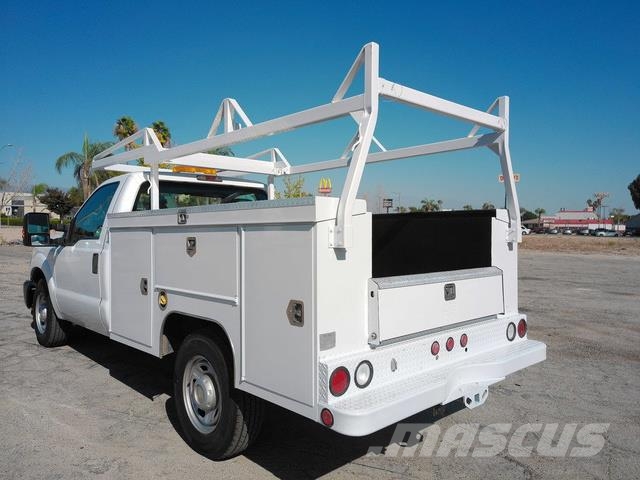 Ford F250 Vlečna vozila za tovornjake