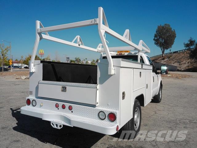 Ford F250 Vlečna vozila za tovornjake