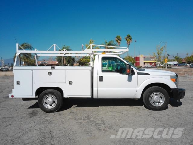 Ford F250 Vlečna vozila za tovornjake