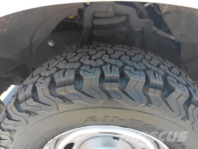 Ford F250 Puksiirid
