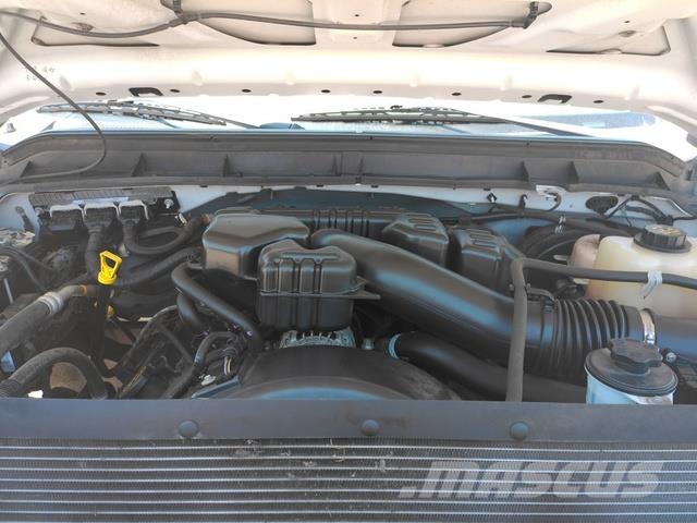Ford F250 Puksiirid