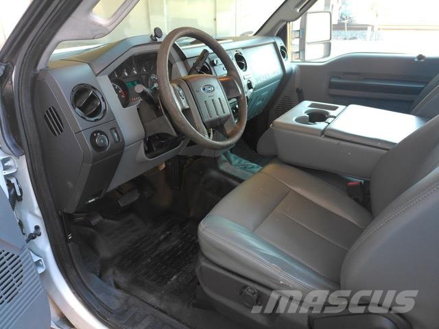Ford F250 Puksiirid