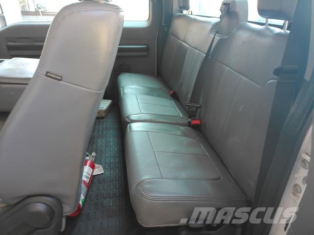 Ford F250 Puksiirid