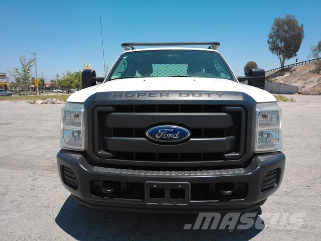 Ford F250 Puksiirid