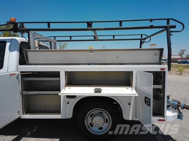 Ford F250 Puksiirid