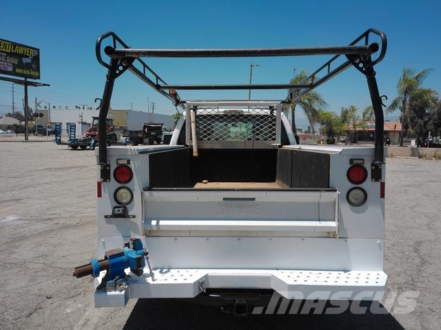 Ford F250 Puksiirid