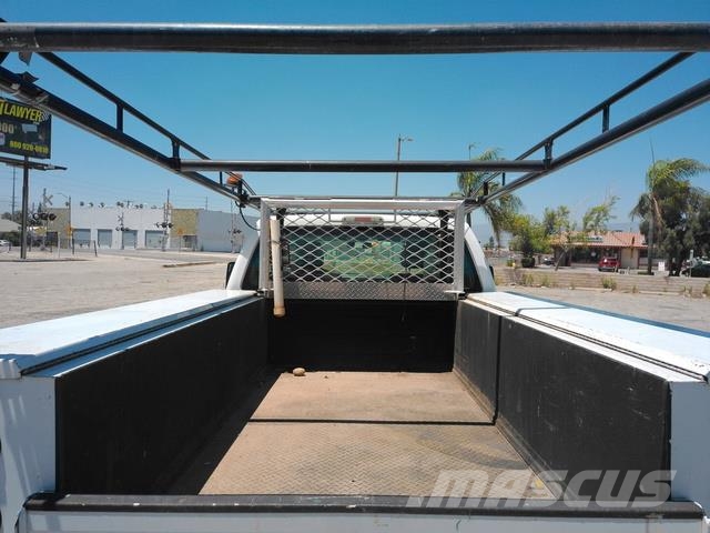 Ford F250 Puksiirid