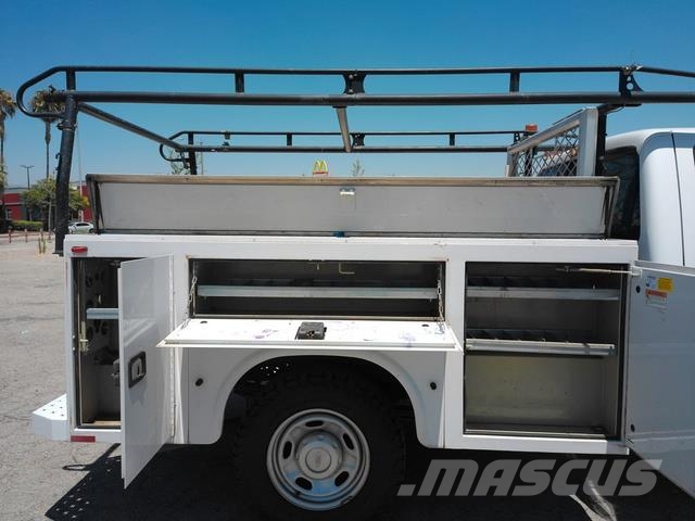 Ford F250 Puksiirid