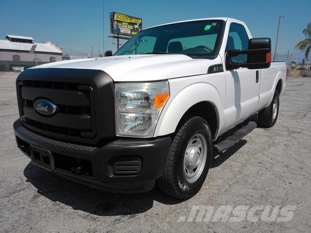 Ford F250 Puksiirid