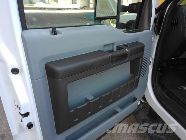 Ford F250 Puksiirid