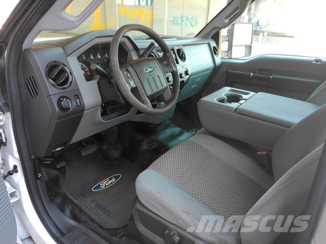 Ford F250 Puksiirid