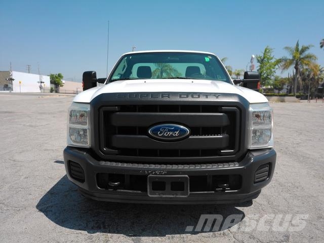 Ford F250 Puksiirid