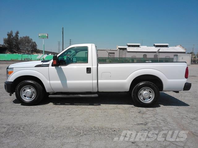 Ford F250 Puksiirid