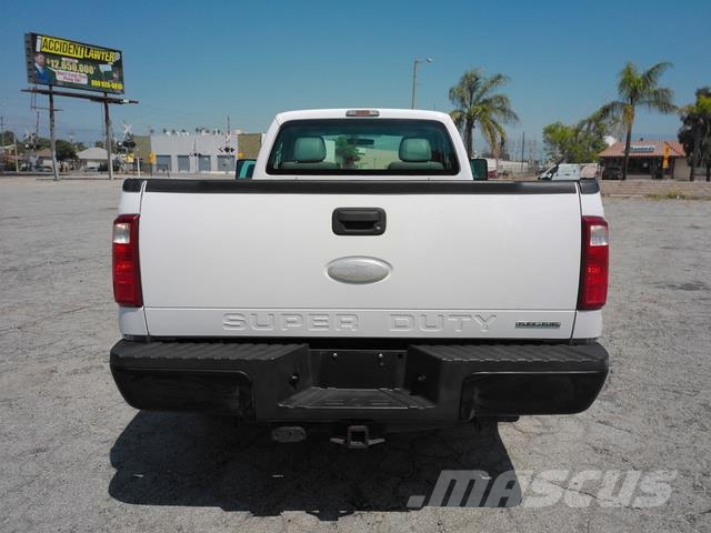 Ford F250 Puksiirid