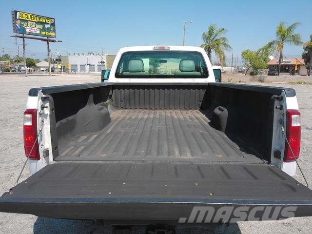 Ford F250 Puksiirid