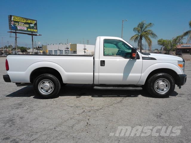 Ford F250 Puksiirid