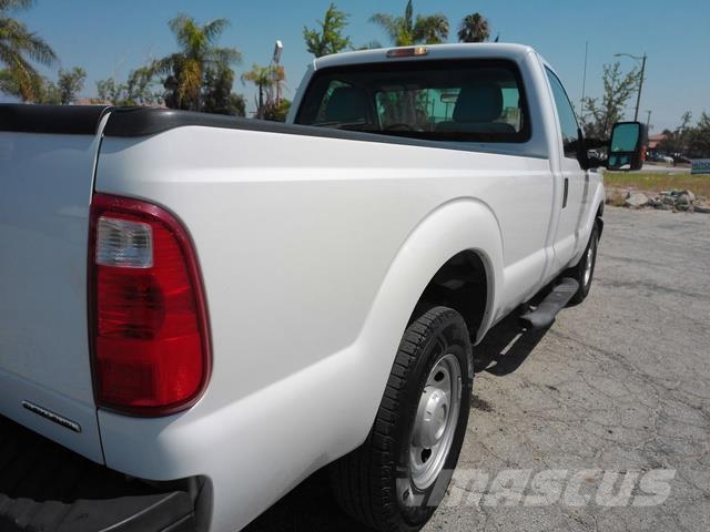 Ford F250 Puksiirid