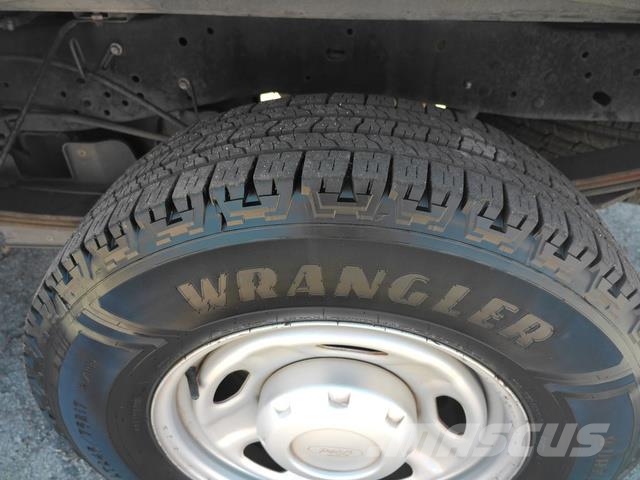 Ford F250 Puksiirid