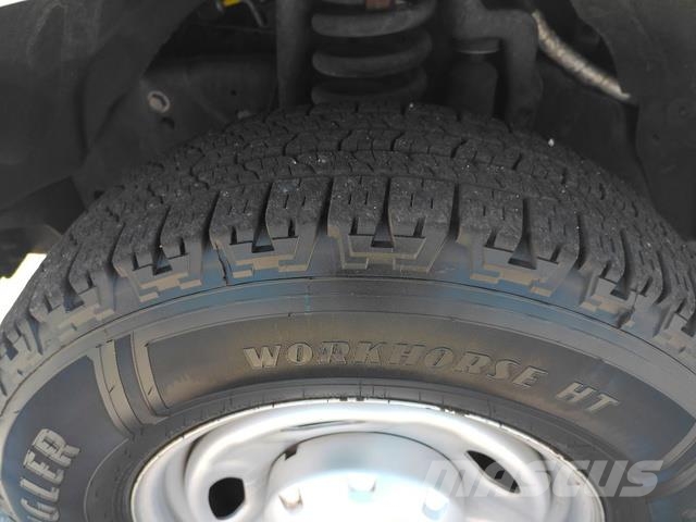 Ford F250 Puksiirid