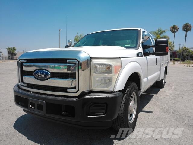 Ford F250 Šleperi za vozila